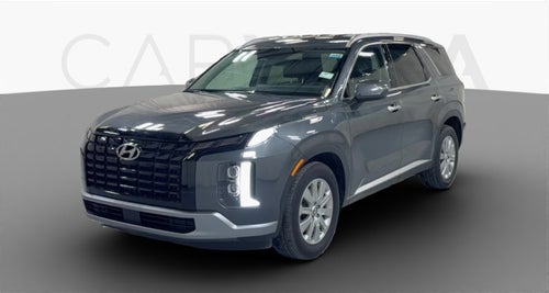2025 Hyundai Palisade