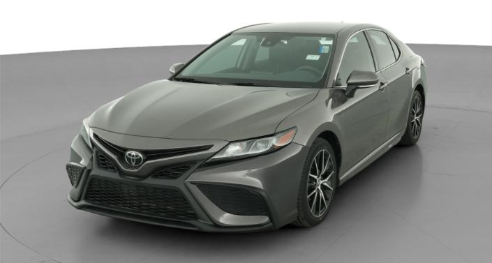 Thumbnail: 2022 Toyota Camry - 1