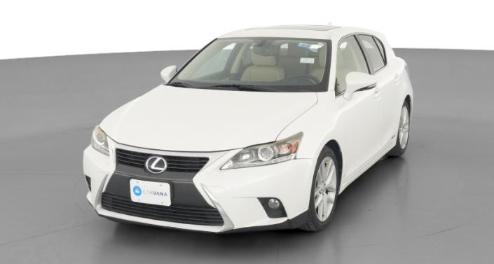 2017 Lexus CT 200h -
                  Wheatland, OK
