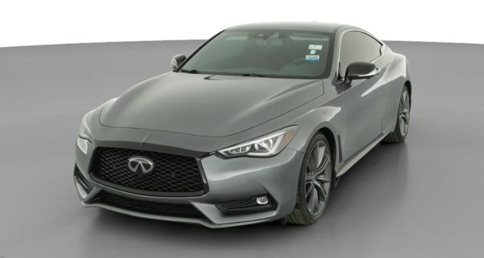 Thumbnail: 2021 INFINITI  - 1
