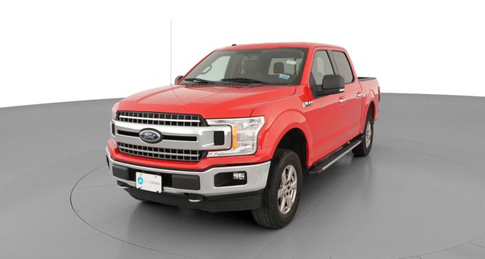 Thumbnail: 2018 Ford Econoline - 1