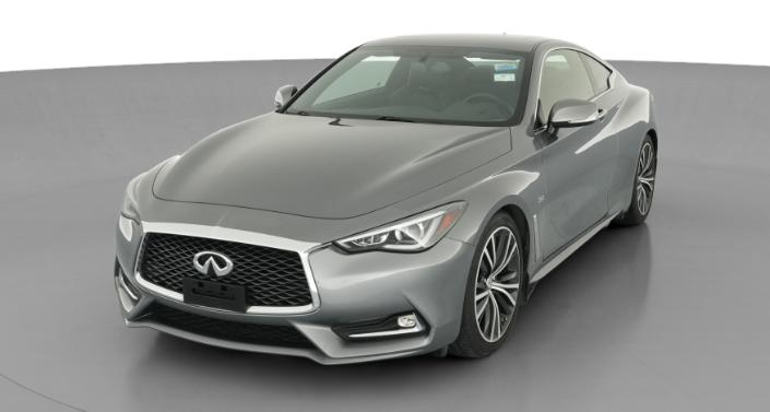 2018 INFINITI Q60 Luxe -
                  San Antonio, TX