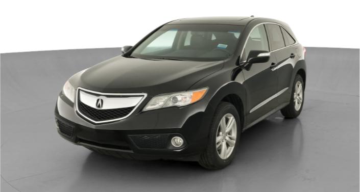 Thumbnail: 2014 Acura RDX - 1