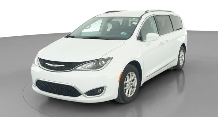 Thumbnail: 2020 Chrysler Pacifica - 1