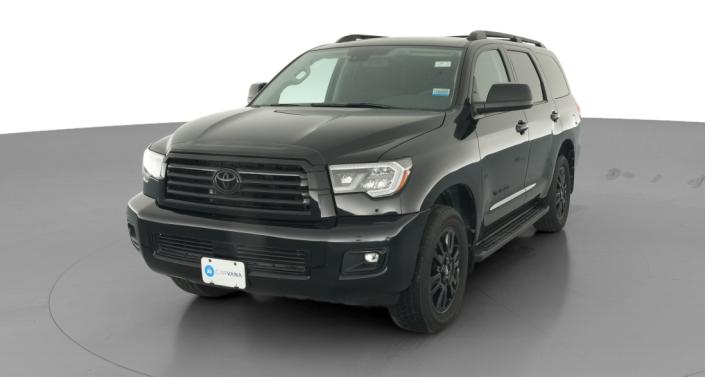 2022 Toyota Sequoia TRD Sport -
                  San Antonio, TX