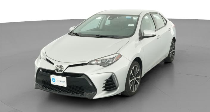 2018 Toyota Corolla SE -
                  Concord, NC