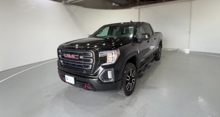 Thumbnail: 2021 GMC Sierra 1500 - 1