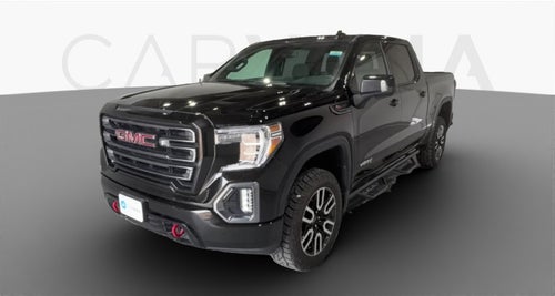 2021 GMC Sierra 1500 Crew Cab