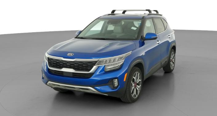 Thumbnail: 2021 Kia Seltos - 1