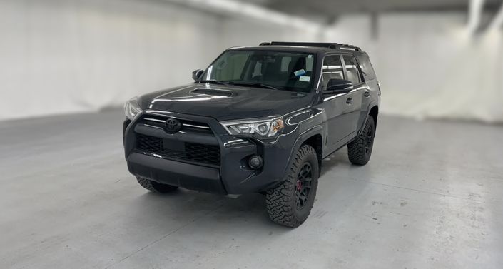 Thumbnail: 2024 Toyota 4Runner - 1