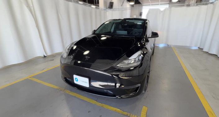 Thumbnail: 2022 Tesla Model Y - 1