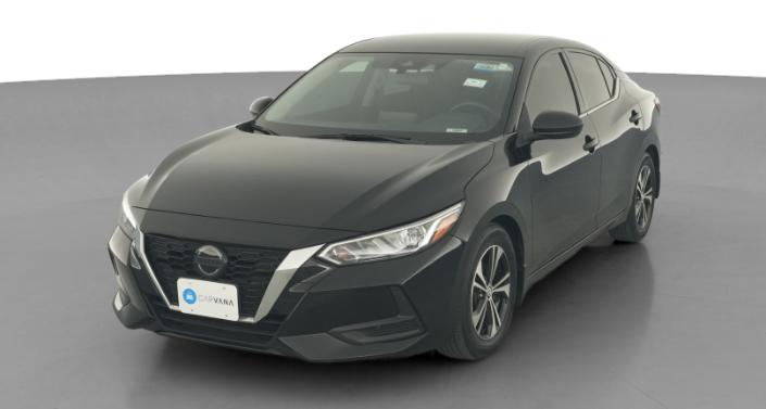 Thumbnail: 2022 Nissan Sentra - 1