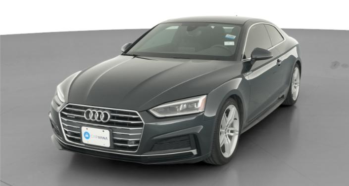 2018 Audi A5 Premium Plus -
                  San Antonio, TX