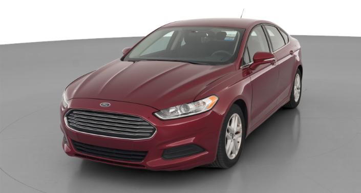 Thumbnail: 2016 Ford Fusion - 1