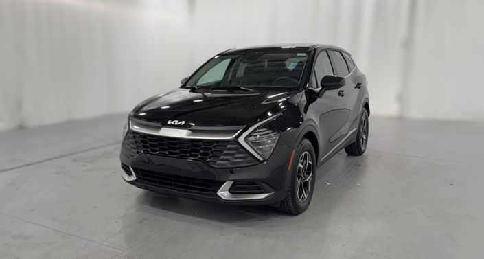 Thumbnail: 2025 Kia Sportage - 1