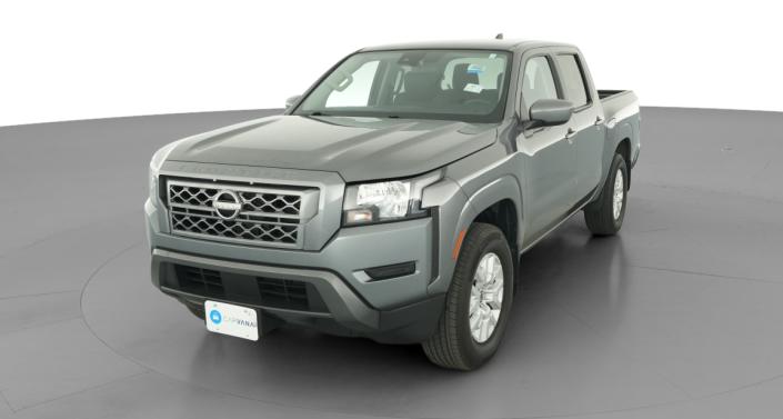 Thumbnail: 2022 Nissan Frontier - 1