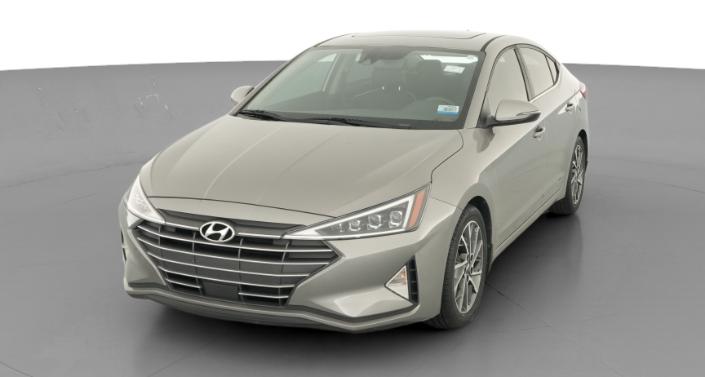 Thumbnail: 2020 Hyundai Elantra - 1