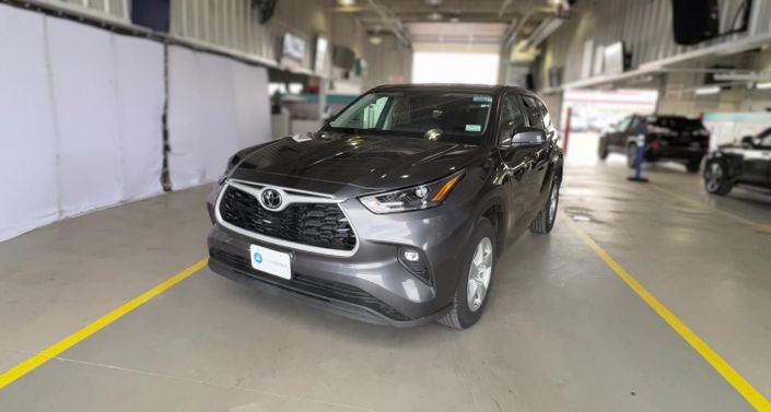 Thumbnail: 2025 Toyota Highlander - 1