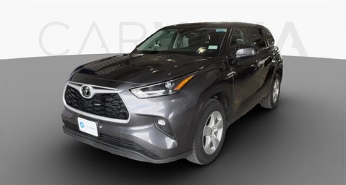 2025 Toyota Highlander