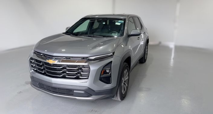 Thumbnail: 2025 Chevrolet Equinox - 1
