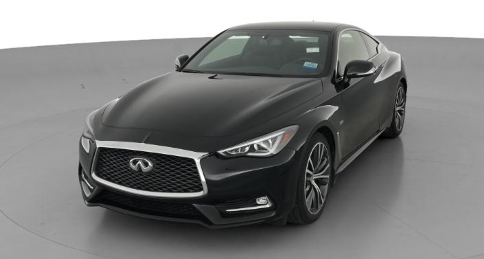 2018 INFINITI Q60 Luxe -
                  Lorain, OH