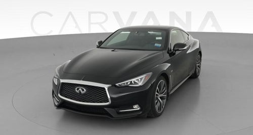2018 INFINITI Q60