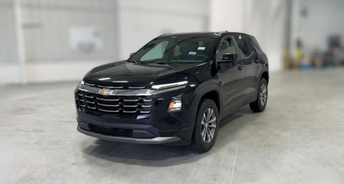 Thumbnail: 2025 Chevrolet Equinox - 1