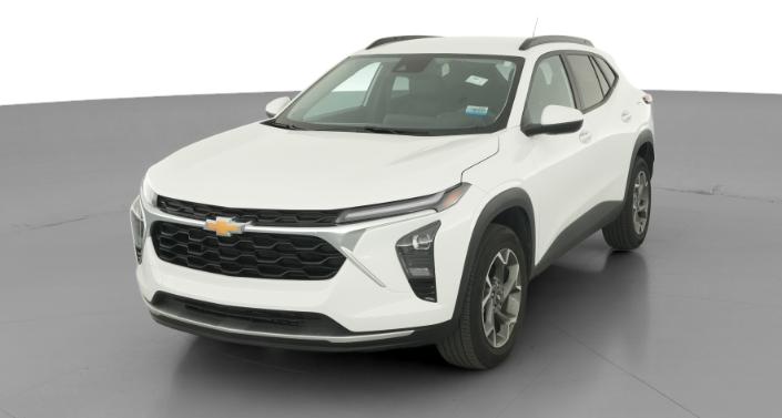 Thumbnail: 2025 Chevrolet Trax - 1