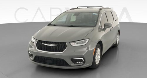 2022 Chrysler Pacifica