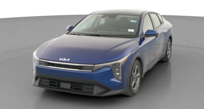 Thumbnail: 2025 Kia K4 - 1