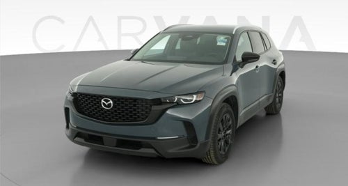 2025 MAZDA CX-50