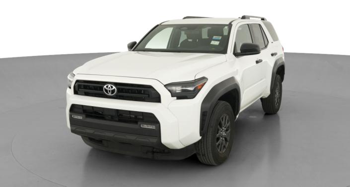 Thumbnail: 2025 Toyota 4Runner - 1