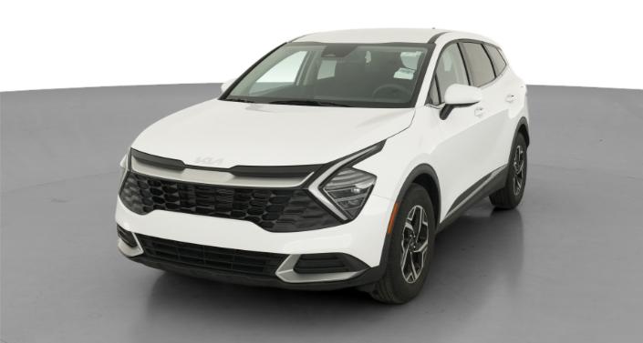 Thumbnail: 2025 Kia Sportage - 1