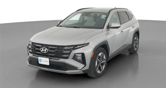 Thumbnail: 2025 Hyundai Tucson - 1