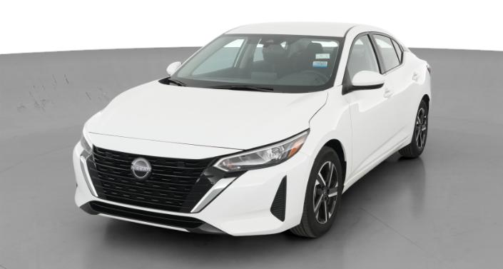 Thumbnail: 2025 Nissan Sentra - 1
