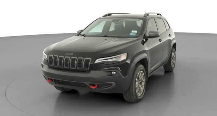 Thumbnail: 2021 Jeep Cherokee - 1