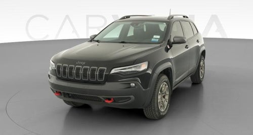 2021 Jeep Cherokee