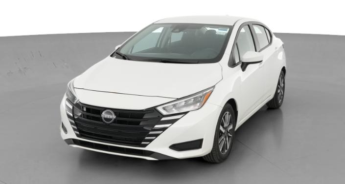 Thumbnail: 2025 Nissan Versa - 1