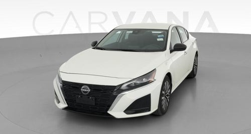 2025 Nissan Altima