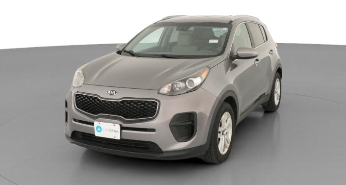 Thumbnail: 2017 Kia Sportage - 1