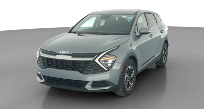 Thumbnail: 2025 Kia Sportage - 1