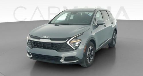 2025 Kia Sportage