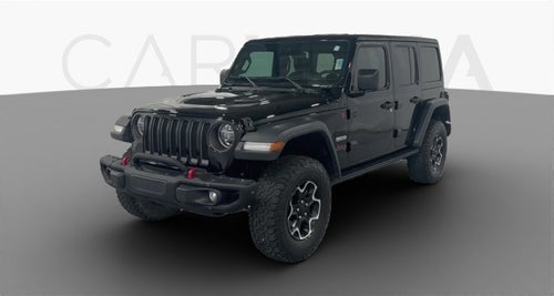 2020 Jeep Wrangler Unlimited