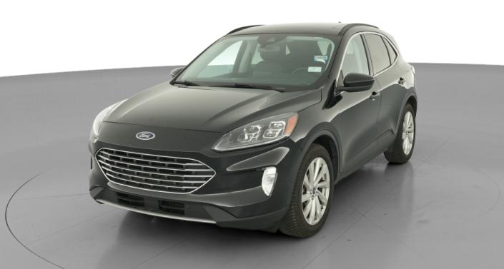 Thumbnail: 2021 Ford Escape - 1