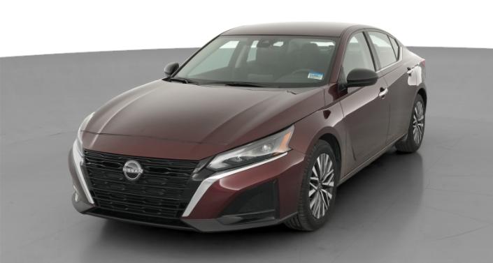 Thumbnail: 2025 Nissan Altima - 1