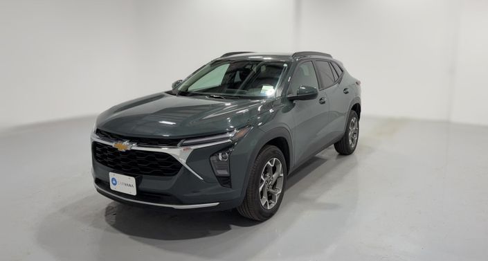 Thumbnail: 2025 Chevrolet Trax - 1