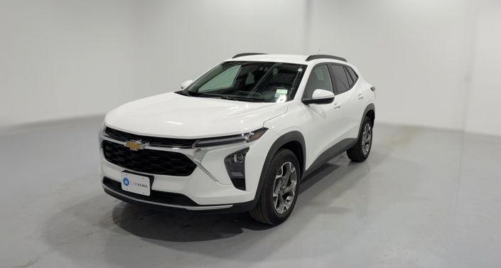 Thumbnail: 2025 Chevrolet Trax - 1