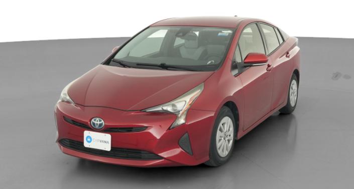 Thumbnail: 2017 Toyota Prius - 1