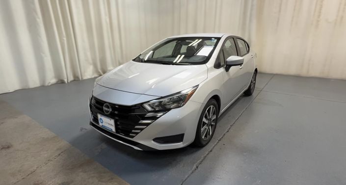 Thumbnail: 2025 Nissan Versa - 1