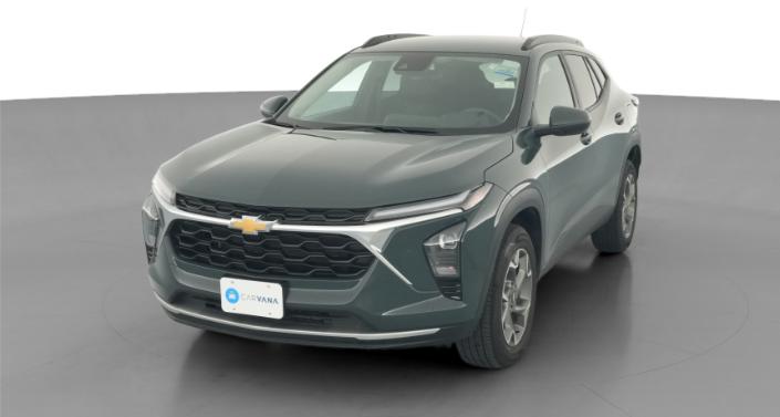 Thumbnail: 2025 Chevrolet Trax - 1